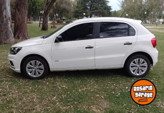 Autos - Volkswagen Gol Trend 2020 Nafta 38000Km - En Venta