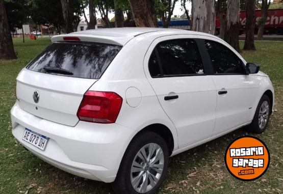 Autos - Volkswagen Gol Trend 2020 Nafta 38000Km - En Venta