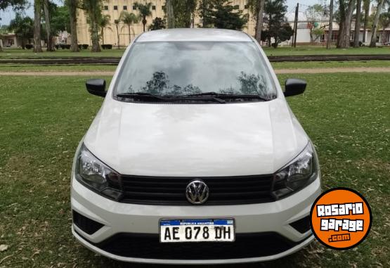 Autos - Volkswagen Gol Trend 2020 Nafta 38000Km - En Venta