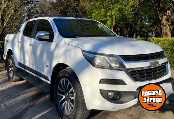 Camionetas - Chevrolet S10 2019 Diesel 270000Km - En Venta