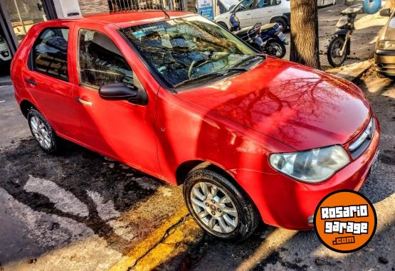 Autos - Fiat PALIO 2011 Nafta 145000Km - En Venta