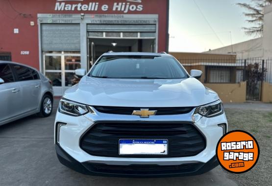 Autos - Chevrolet Tracker 1.2 TURBO PREMIER 2023 Nafta 34000Km - En Venta