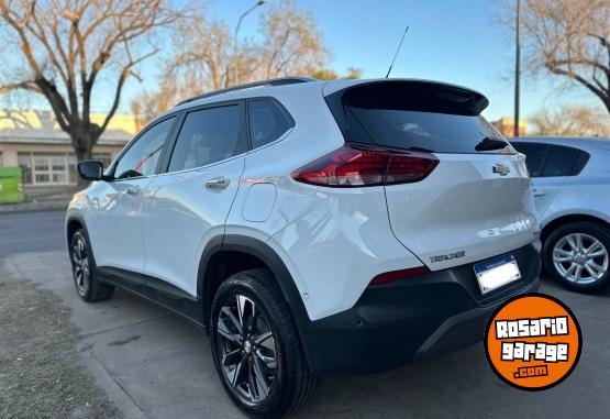 Autos - Chevrolet Tracker 1.2 TURBO PREMIER 2023 Nafta 34000Km - En Venta