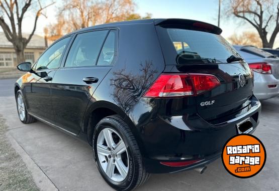 Autos - Volkswagen Golf 1.6 TRENDLINE 2015 Nafta 102000Km - En Venta