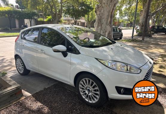 Autos - Ford Fiesta 2017 Nafta 130000Km - En Venta