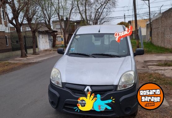 Utilitarios - Renault KANGOO 2014 GNC 197000Km - En Venta