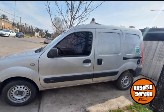 Utilitarios - Renault KANGOO 2014 GNC 197000Km - En Venta