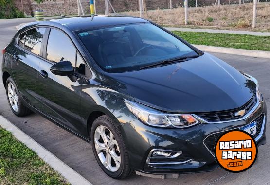 Autos - Chevrolet Cruze 2017 Nafta 60000Km - En Venta