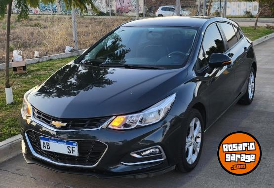 Autos - Chevrolet Cruze 2017 Nafta 60000Km - En Venta