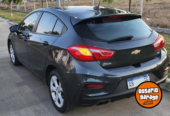 Autos - Chevrolet Cruze 2017 Nafta 60000Km - En Venta