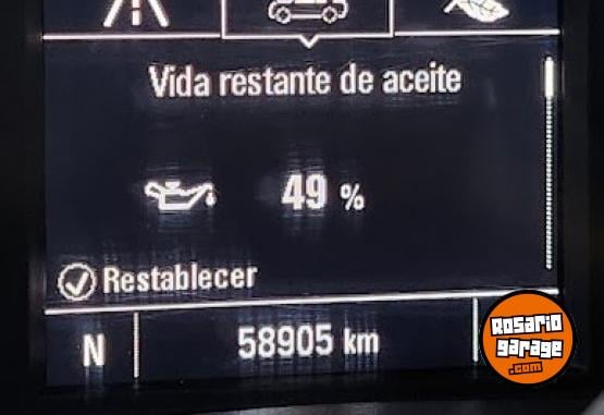 Autos - Chevrolet Cruze 2017 Nafta 60000Km - En Venta