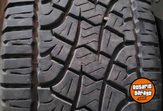 Accesorios para Autos - Cubiertas pirelli 265 65 17 - En Venta