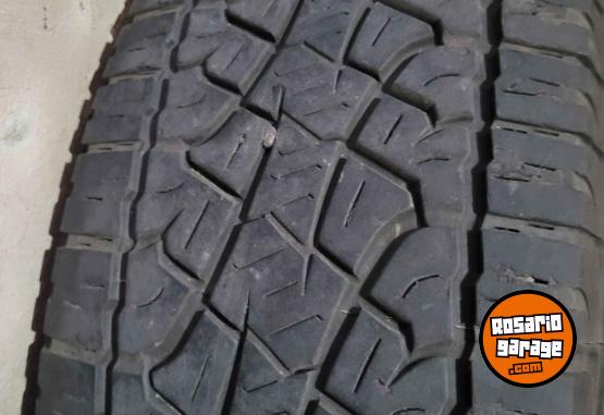 Accesorios para Autos - Cubiertas pirelli 265 65 17 - En Venta