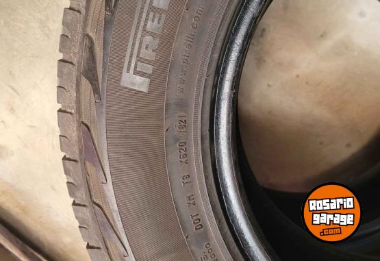 Accesorios para Autos - Cubiertas pirelli 265 65 17 - En Venta