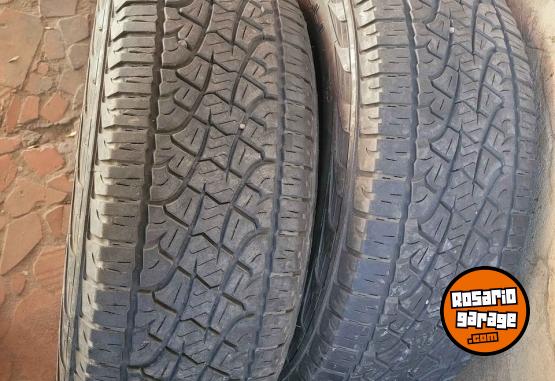 Accesorios para Autos - Cubiertas pirelli 265 65 17 - En Venta