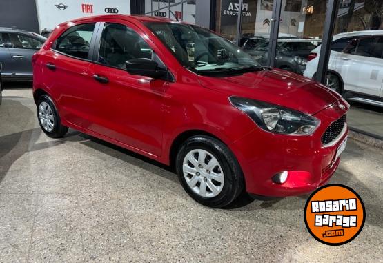 Autos - Ford Ka 2018 Nafta 63000Km - En Venta