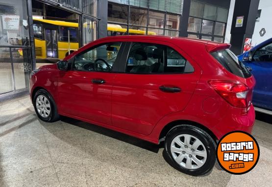 Autos - Ford Ka 2018 Nafta 63000Km - En Venta