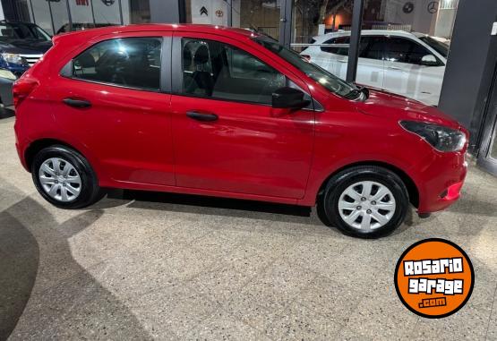 Autos - Ford Ka 2018 Nafta 63000Km - En Venta