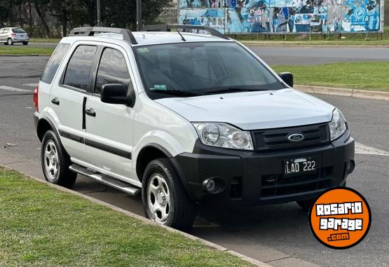 Camionetas - Ford Ecosport 2012 Nafta 110000Km - En Venta