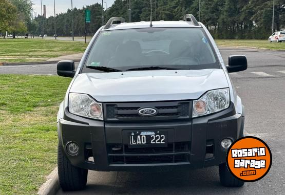 Autos - Ford Ecosport 2012 Nafta 110000Km - En Venta