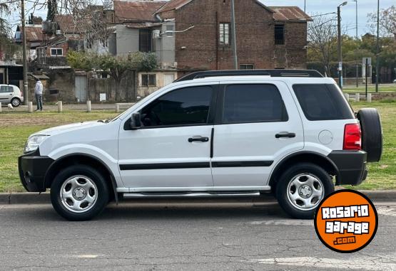 Camionetas - Ford Ecosport 2012 Nafta 110000Km - En Venta