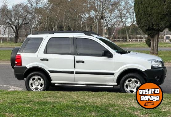 Autos - Ford Ecosport 2012 Nafta 110000Km - En Venta