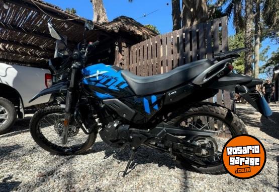 Motos - Hero XPULSE 209 2023 Nafta 1500Km - En Venta