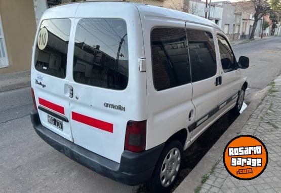 Utilitarios - Citroen Berlingo 2008 Diesel 111111Km - En Venta