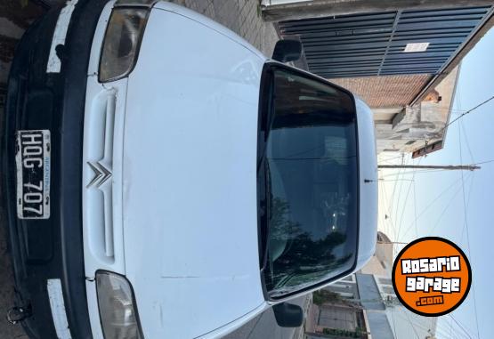 Utilitarios - Citroen Berlingo 2008 Diesel 111111Km - En Venta