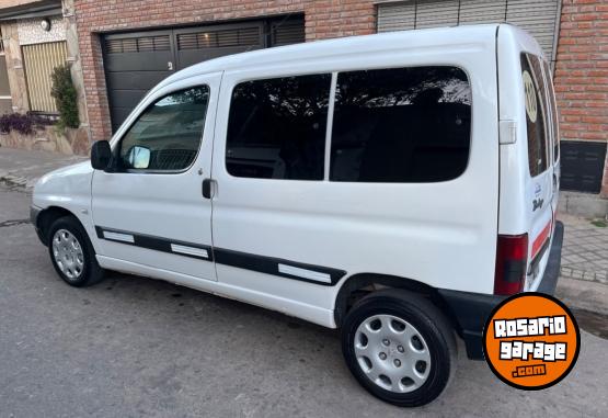 Utilitarios - Citroen Berlingo 2008 Diesel 111111Km - En Venta