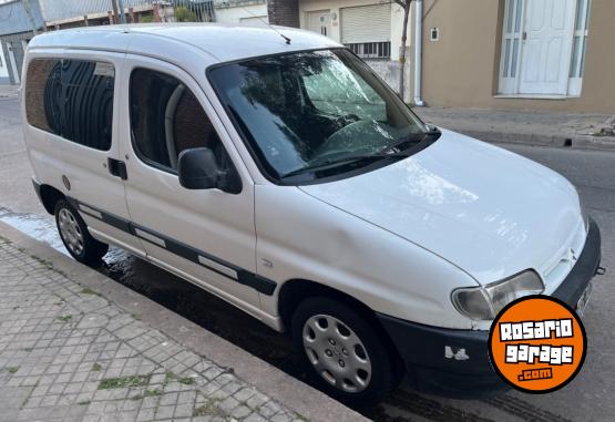 Utilitarios - Citroen Berlingo 2008 Diesel 111111Km - En Venta