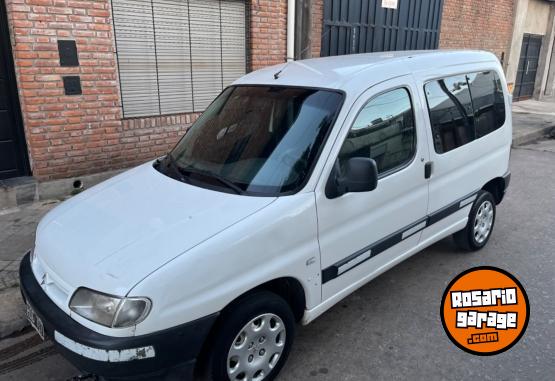 Utilitarios - Citroen Berlingo 2008 Diesel 111111Km - En Venta