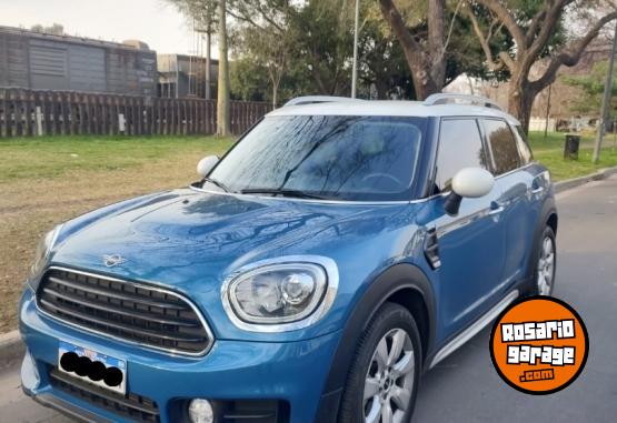 Autos - Mini Countryman 2020 Nafta 43500Km - En Venta