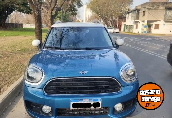 Autos - Mini Countryman 2020 Nafta 43500Km - En Venta