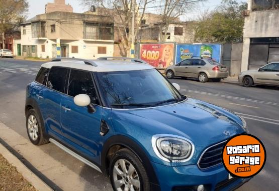 Autos - Mini Countryman 2020 Nafta 43500Km - En Venta