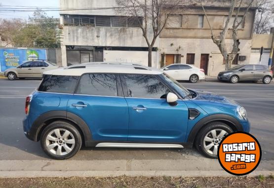 Autos - Mini Countryman 2020 Nafta 43500Km - En Venta