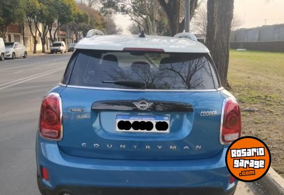 Autos - Mini Countryman 2020 Nafta 43500Km - En Venta