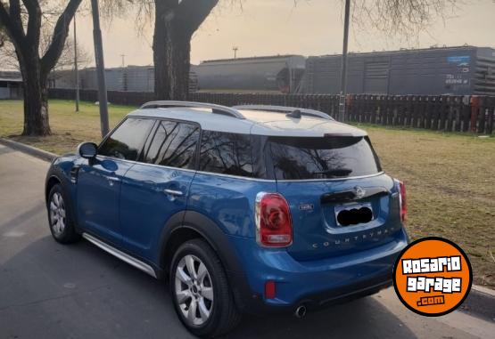 Autos - Mini Countryman 2020 Nafta 43500Km - En Venta