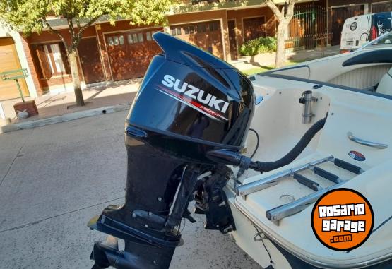 Embarcaciones - LANCHA ECLIPSE 18 SUZUKI 140 HP 4T - En Venta