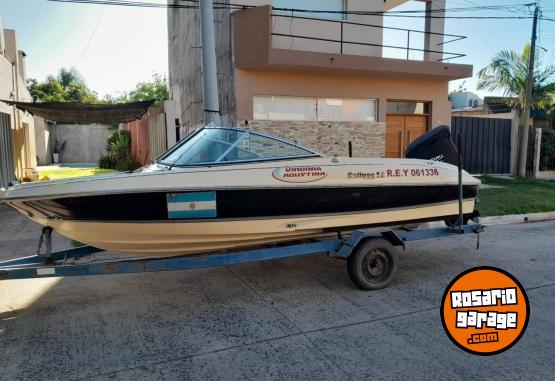 Embarcaciones - LANCHA ECLIPSE 18 SUZUKI 140 HP 4T - En Venta