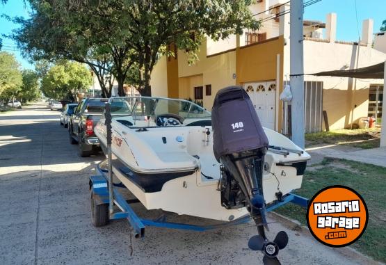 Embarcaciones - LANCHA ECLIPSE 18 SUZUKI 140 HP 4T - En Venta