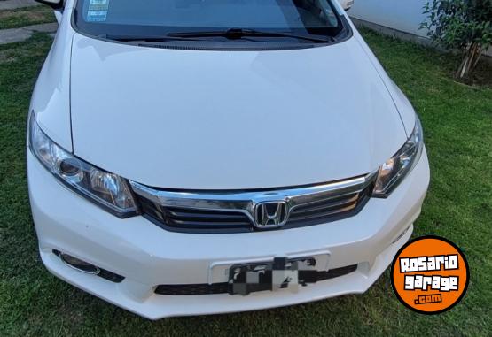 Autos - Honda Civic exs 2014 Nafta 140000Km - En Venta