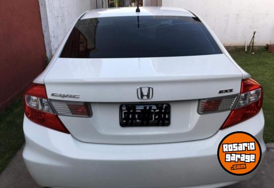 Autos - Honda Civic exs 2014 Nafta 140000Km - En Venta