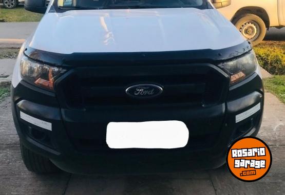 Camionetas - Ford Ranger 2017 Diesel 143221Km - En Venta