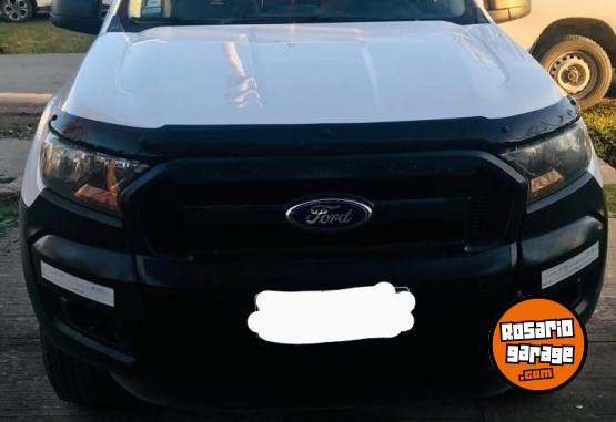 Camionetas - Ford Ranger 2017 Diesel 143221Km - En Venta