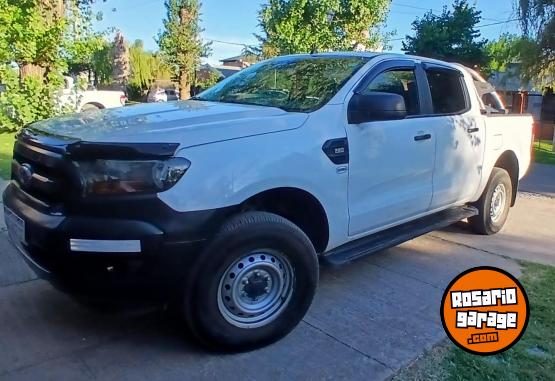 Camionetas - Ford Ranger 2017 Diesel 145000Km - En Venta