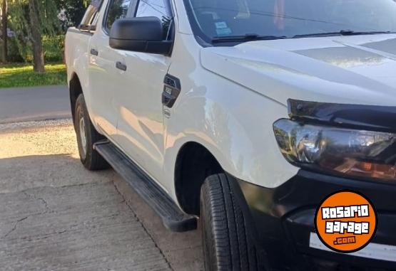 Camionetas - Ford Ranger 2017 Diesel 145000Km - En Venta