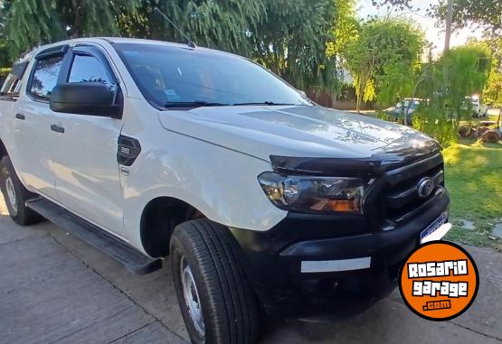 Camionetas - Ford Ranger 2017 Diesel 145000Km - En Venta