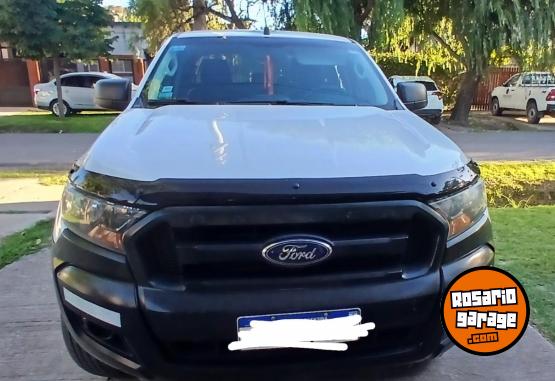 Camionetas - Ford Ranger 2017 Diesel 145000Km - En Venta