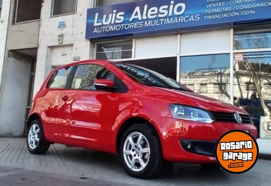 Autos - Volkswagen Fox 2014 Nafta 20000Km - En Venta